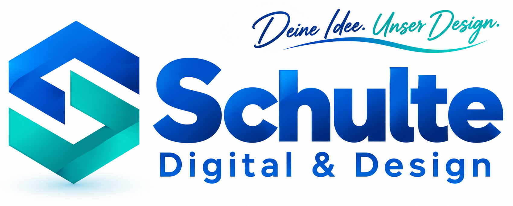 Schulte – Digital & Design. Deine Idee. Unser Design.